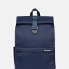 School Rugzakken | School Rugzakken^Bold Banana Roll-top rugzak 15.6 inch nautic navy