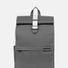 School Rugzakken | School Rugzakken^Bold Banana Roll-top rugzak 15.6 inch grey gravity