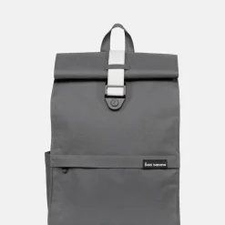 School Rugzakken | School Rugzakken^Bold Banana Roll-top rugzak 15.6 inch grey gravity