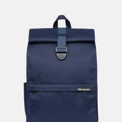 School Rugzakken | School Rugzakken^Bold Banana Roll-top rugzak 15.6 inch nautic navy