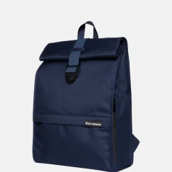 School Rugzakken | School Rugzakken^Bold Banana Roll-top rugzak 15.6 inch nautic navy