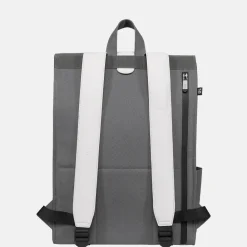 School Rugzakken | School Rugzakken^Bold Banana Roll-top rugzak 15.6 inch grey gravity