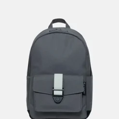 Vrijetijd Rugzakken | School Rugzakken^Bold Banana Zipp top rugzak gravity grey