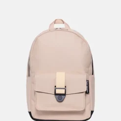Vrijetijd Rugzakken | School Rugzakken^Bold Banana Zipp top rugzak natural nude