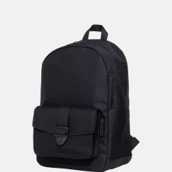 Vrijetijd Rugzakken | School Rugzakken^Bold Banana Zipp top rugzak big black