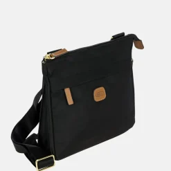 Schoudertassen^Bric's X-Bag Urban schoudertas nero
