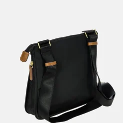 Schoudertassen^Bric's X-Bag Urban schoudertas nero