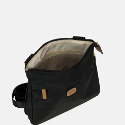 Schoudertassen^Bric's X-Bag Urban schoudertas nero