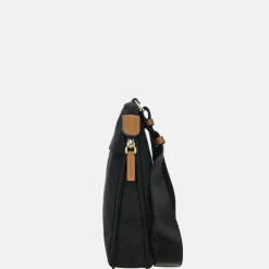 Schoudertassen^Bric's X-Bag Urban schoudertas nero