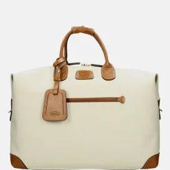 Handbagage Tassen | Weekendtassen^Bric's Firenze weekendtas S cream