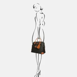 Beautycases^Bric's Life beautycase olive