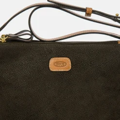 Crossbody Tassen^Bric's Life crossbody tas olive