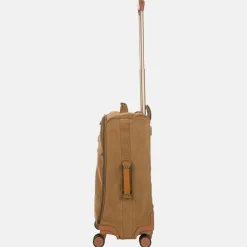 Handbagage Koffers^Bric's Life handbagage koffer 55 cm renna