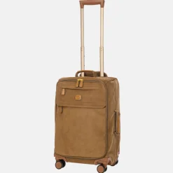 Handbagage Koffers^Bric's Life handbagage koffer 55 cm renna