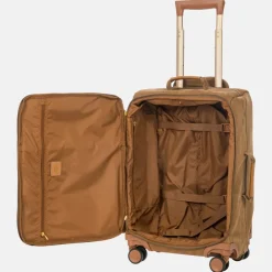Handbagage Koffers^Bric's Life handbagage koffer 55 cm renna