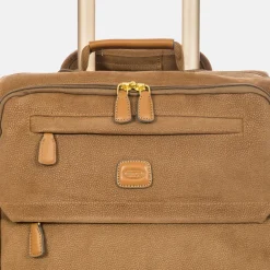 Handbagage Koffers^Bric's Life handbagage koffer 55 cm renna