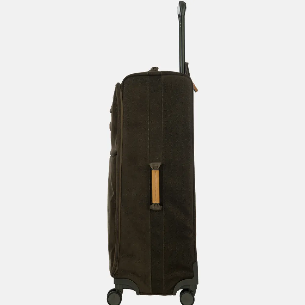 Reiskoffers^Bric's Life koffer 77 cm olive