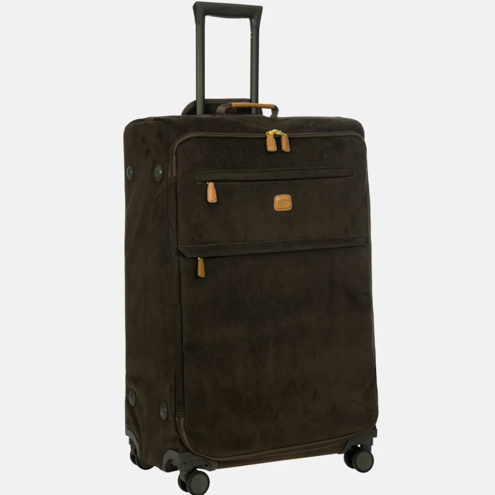 Reiskoffers^Bric's Life koffer 77 cm olive