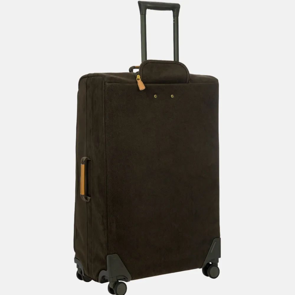 Reiskoffers^Bric's Life koffer 77 cm olive