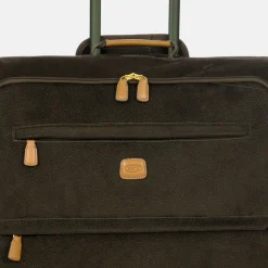 Reiskoffers^Bric's Life koffer 77 cm olive