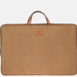 Dames Laptoptassen | Heren Laptoptassen^Bric's Life PC Holder laptoptas 17 inch renna