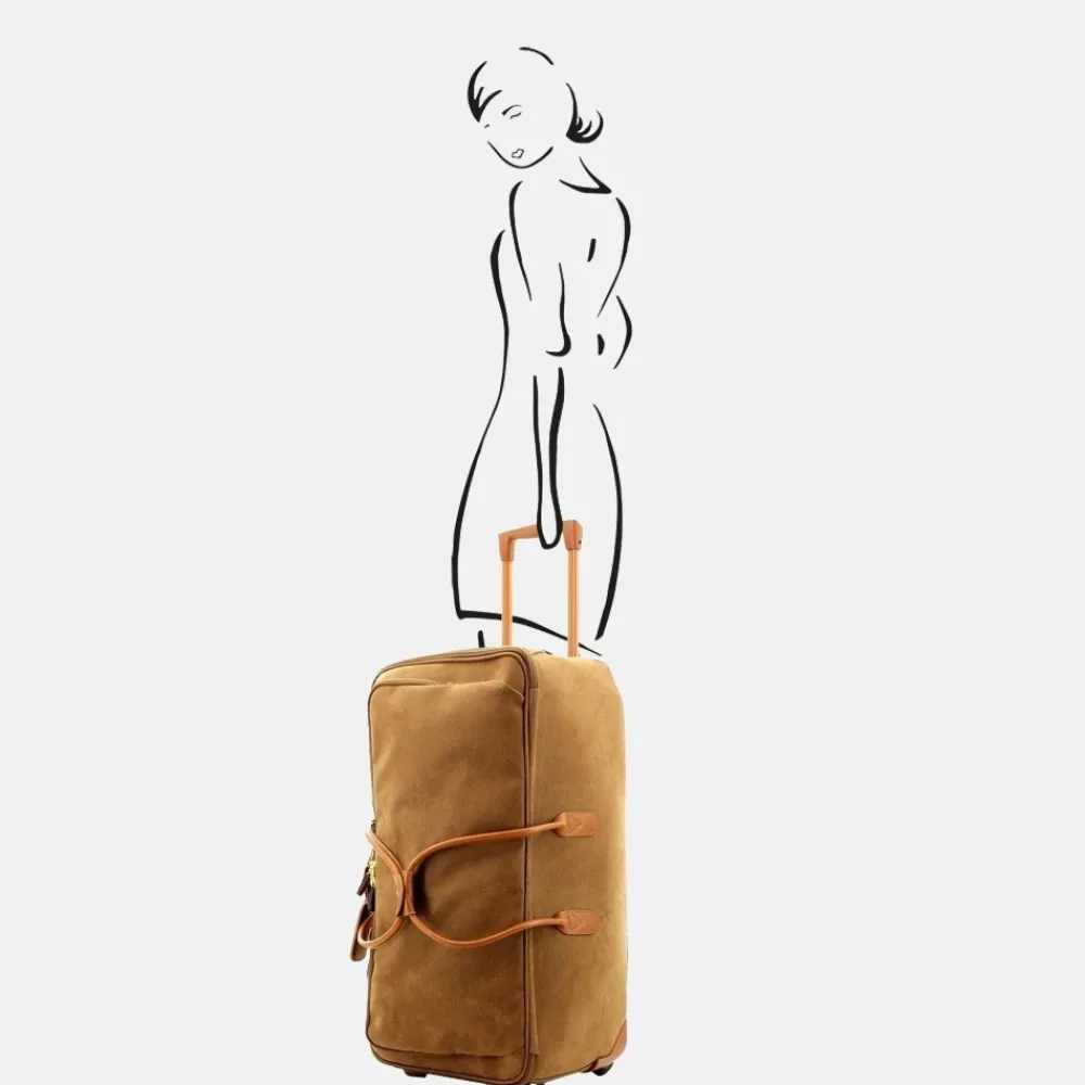 Reistassen Op Wielen^Bric's Life reistas 72 cm renna