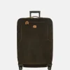 Reiskoffers^Bric's Life Trolley koffer M 74 cm olive