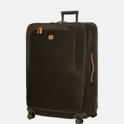 Reiskoffers^Bric's Life Trolley koffer 82 cm L olive