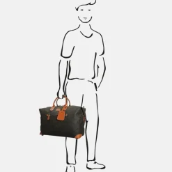 Handbagage Tassen | Weekendtassen^Bric's Life weekendtas olive