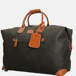 Handbagage Tassen | Weekendtassen^Bric's Life weekendtas olive
