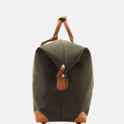 Handbagage Tassen | Weekendtassen^Bric's Life weekendtas olive