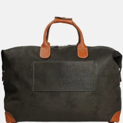 Handbagage Tassen | Weekendtassen^Bric's Life weekendtas olive