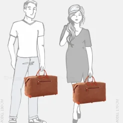 Handbagage Tassen | Weekendtassen^Bric's Life weekendtas renna