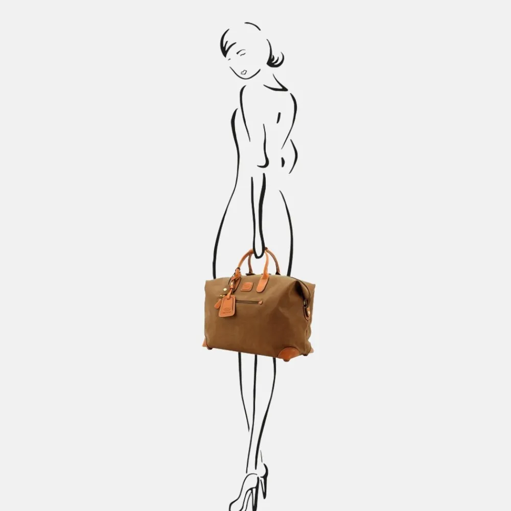 Handbagage Tassen | Weekendtassen^Bric's Life weekendtas renna
