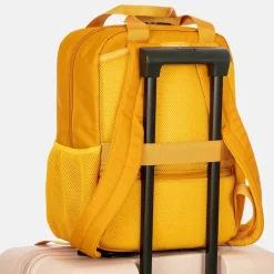 Vrijetijd Rugzakken^Bric's Necessaire rugzak mango