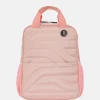 Vrijetijd Rugzakken^Bric's Necessaire rugzak pearl pink