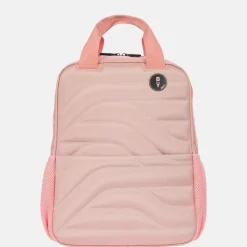 Vrijetijd Rugzakken^Bric's Necessaire rugzak pearl pink