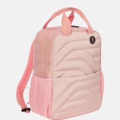 Vrijetijd Rugzakken^Bric's Necessaire rugzak pearl pink