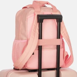 Vrijetijd Rugzakken^Bric's Necessaire rugzak pearl pink