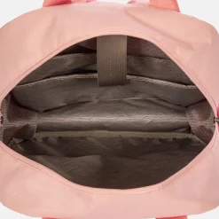 Vrijetijd Rugzakken^Bric's Necessaire rugzak pearl pink