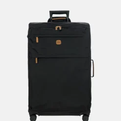 Reiskoffers^Bric's Nylon XL koffer 77 cm nero