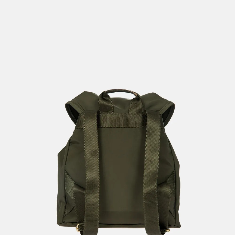 Vrijetijd Rugzakken | Fashion Rugzakken^Bric's Piccolo City rugzak olive