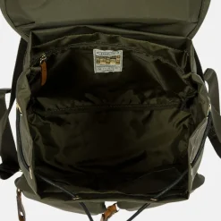 Vrijetijd Rugzakken | Fashion Rugzakken^Bric's Piccolo City rugzak olive