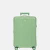 Handbagage Koffers^Bric's Positano koffer 55 cm sage green