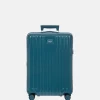 Handbagage Koffers^Bric's Positano koffer 55 cm sea green