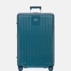 Reiskoffers^Bric's Positano koffer 78 cm sea green