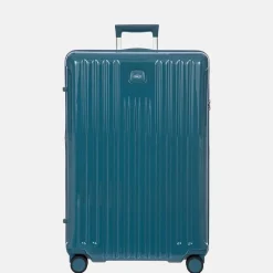 Reiskoffers^Bric's Positano koffer 78 cm sea green