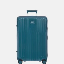 Reiskoffers^Bric's Positano koffer 69 cm sea green
