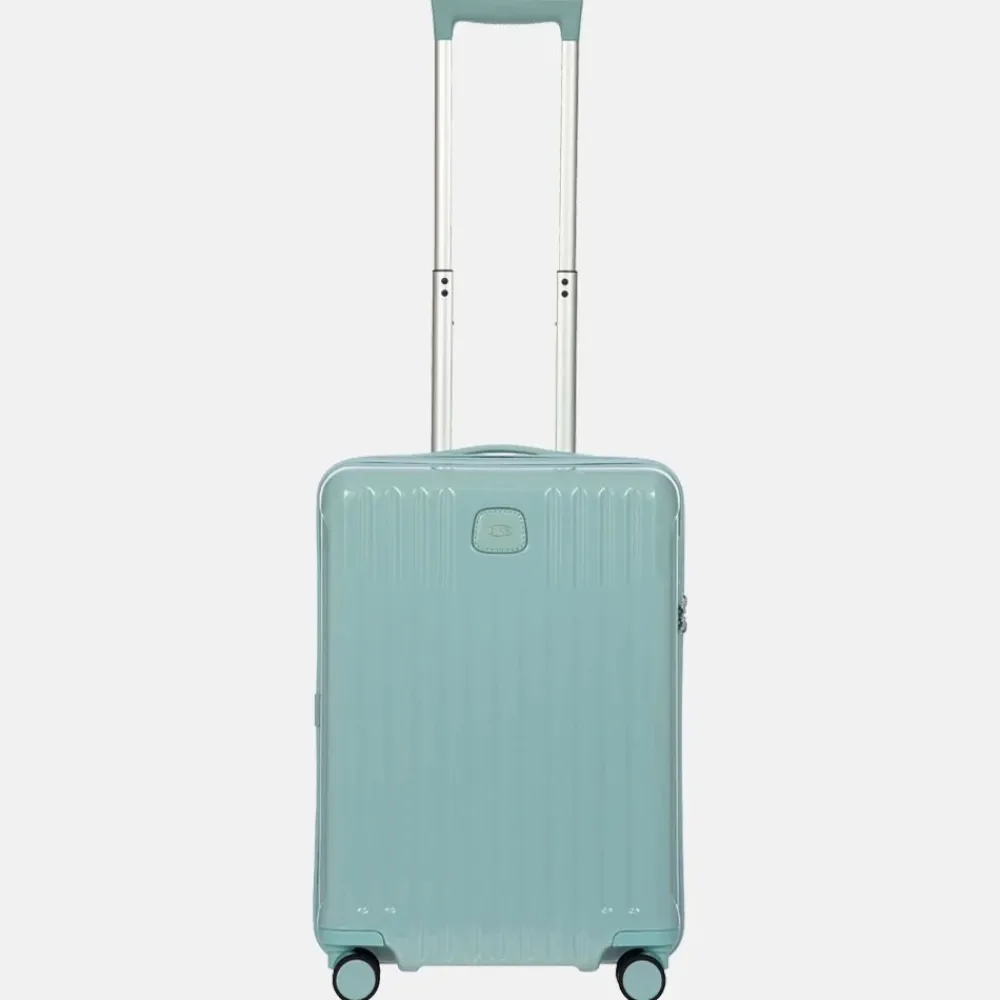 Handbagage Koffers^Bric's Positano koffer 55 cm light blue