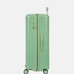 Reiskoffers^Bric's Positano koffer 78 cm sage green